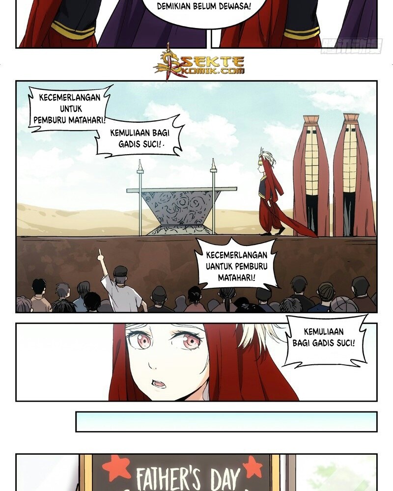 Martial Art Successor Chapter 19 Gambar 3